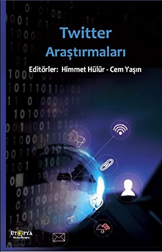 Twitter Araştırmaları kitap kapağı