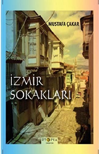İzmir Sokakları kitap kapağı