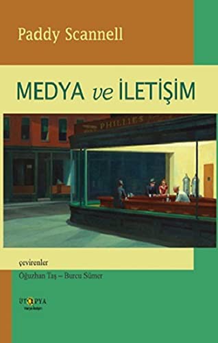 Medya ve İletişim kitap kapağı