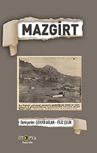 Mazgirt kitap kapağı