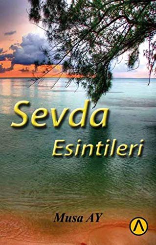 Sevda Esintileri kitap kapağı
