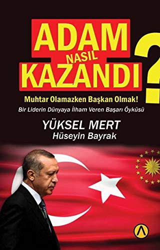 Adam Nasıl Kazandı? kitap kapağı