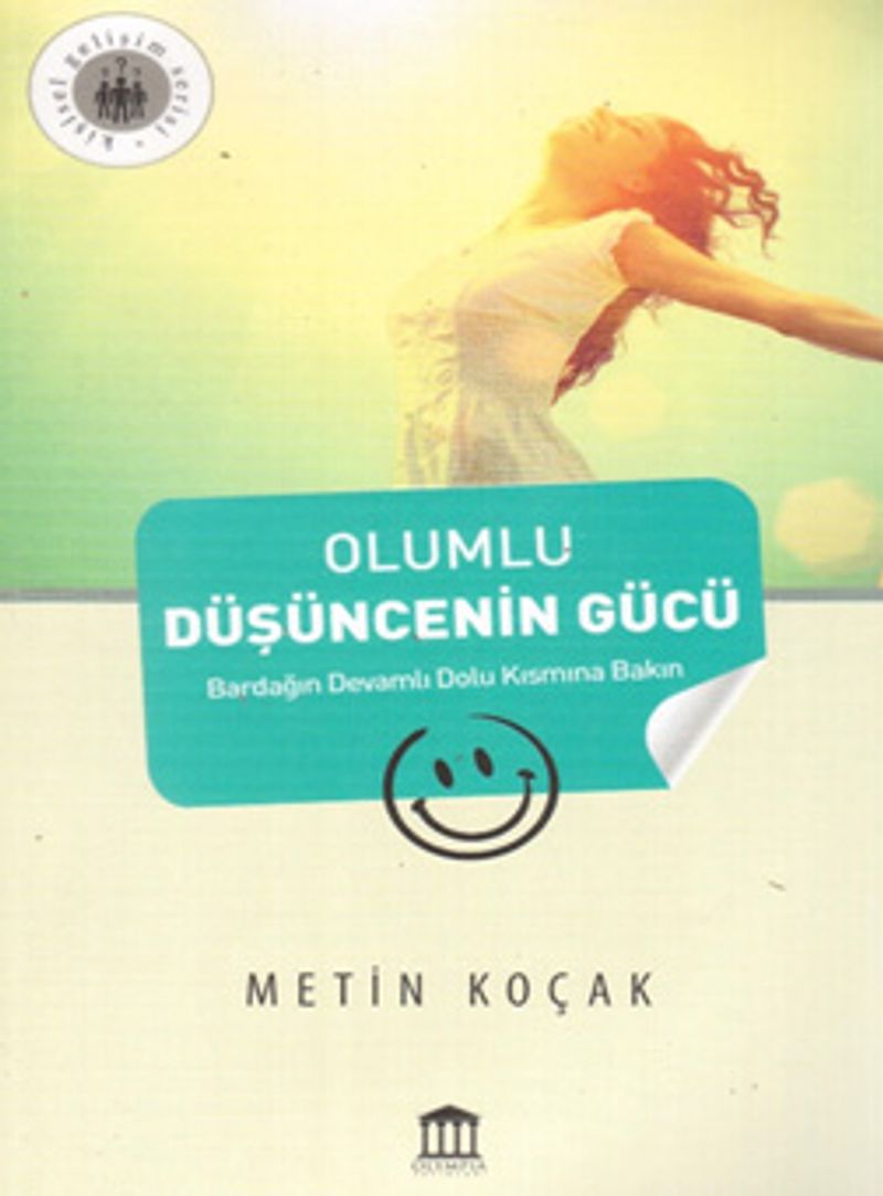 Olumlu Düşüncenin Gücü kitap kapağı