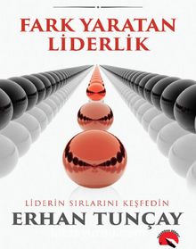 Fark Yaratan Liderlik kitap kapağı