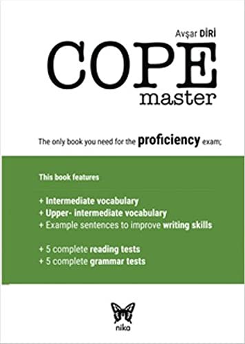 Cope Master kitap kapağı
