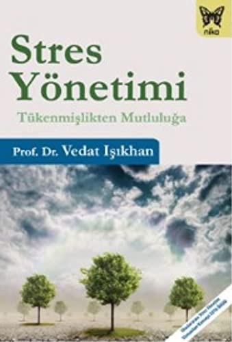 Stres Yönetimi kitap kapağı