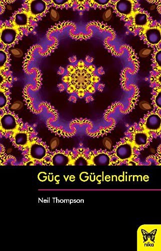 Güç ve Güçlendirme kitap kapağı