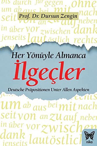 Her Yönüyle Almanca İlgeçler kitap kapağı