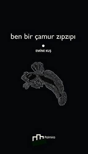 Ben Bir Çamur Zıpzıpı kitap kapağı