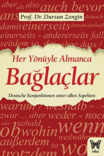 Her Yönüyle Almanca: Bağlaçlar kitap kapağı