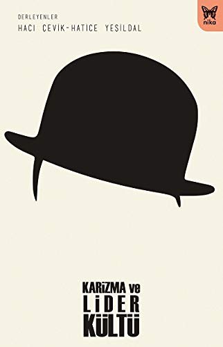 Karizma ve Lider Kültü kitap kapağı