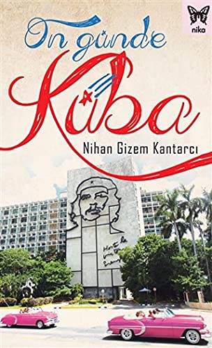 On Günde Küba kitap kapağı
