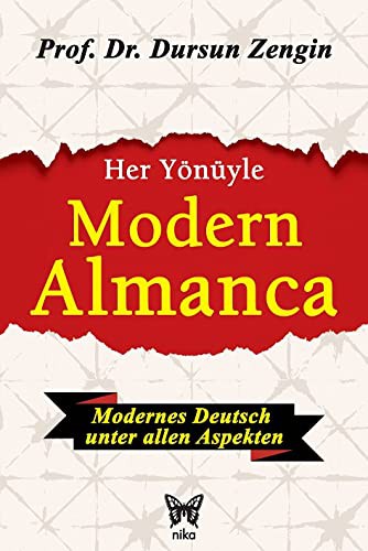 Her Yönüyle Modern Almanca kitap kapağı