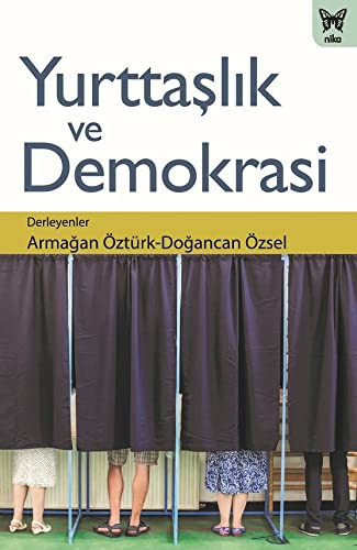 Yurttaşlık ve Demokrasi kitap kapağı