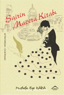 Şairin Macera Kitabı kitap kapağı