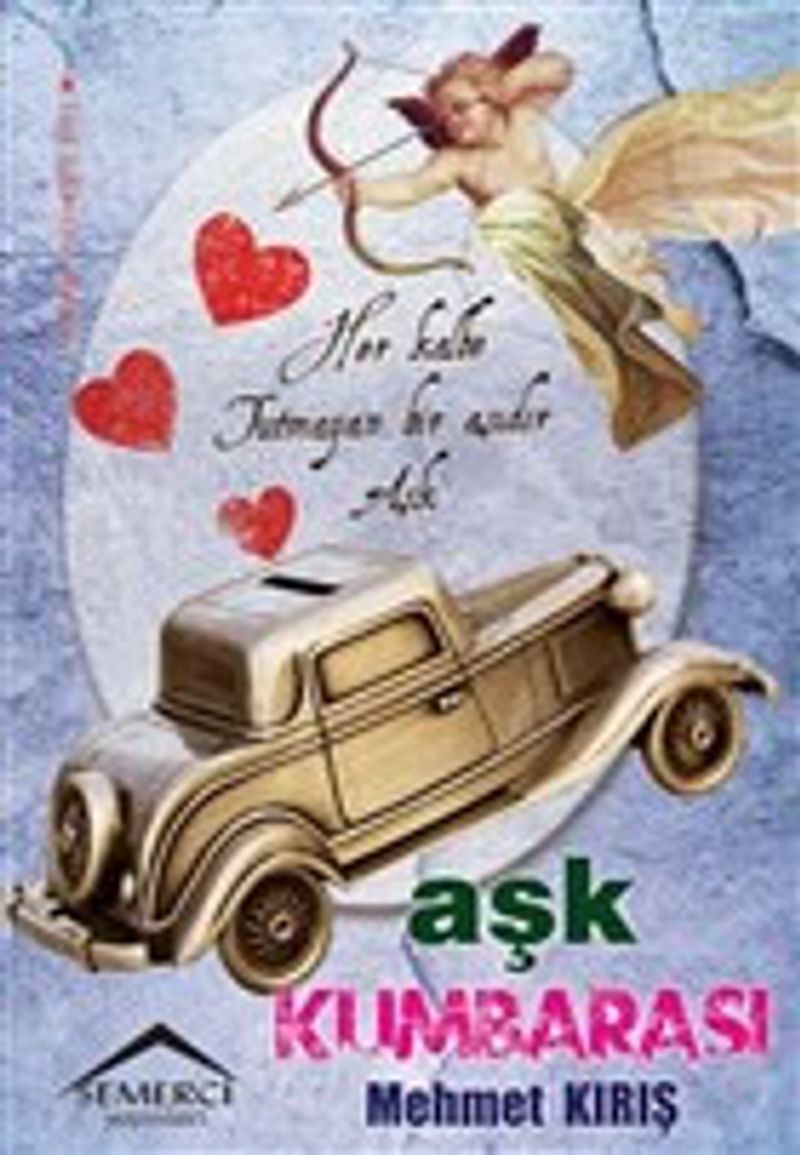 Aşk Kumbarası kitap kapağı