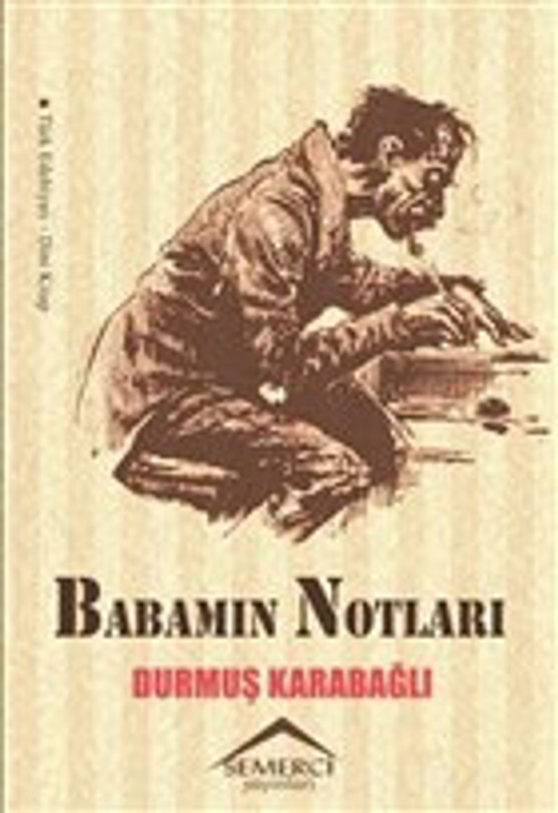 Babamın Notları kitap kapağı