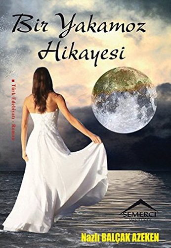 Bir Yakamoz Hikayesi kitap kapağı