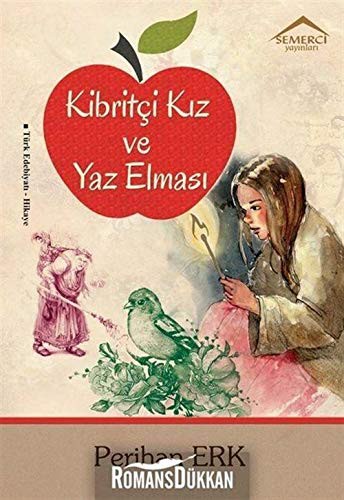 Kibritçi Kız ve Yaz Elması kitap kapağı