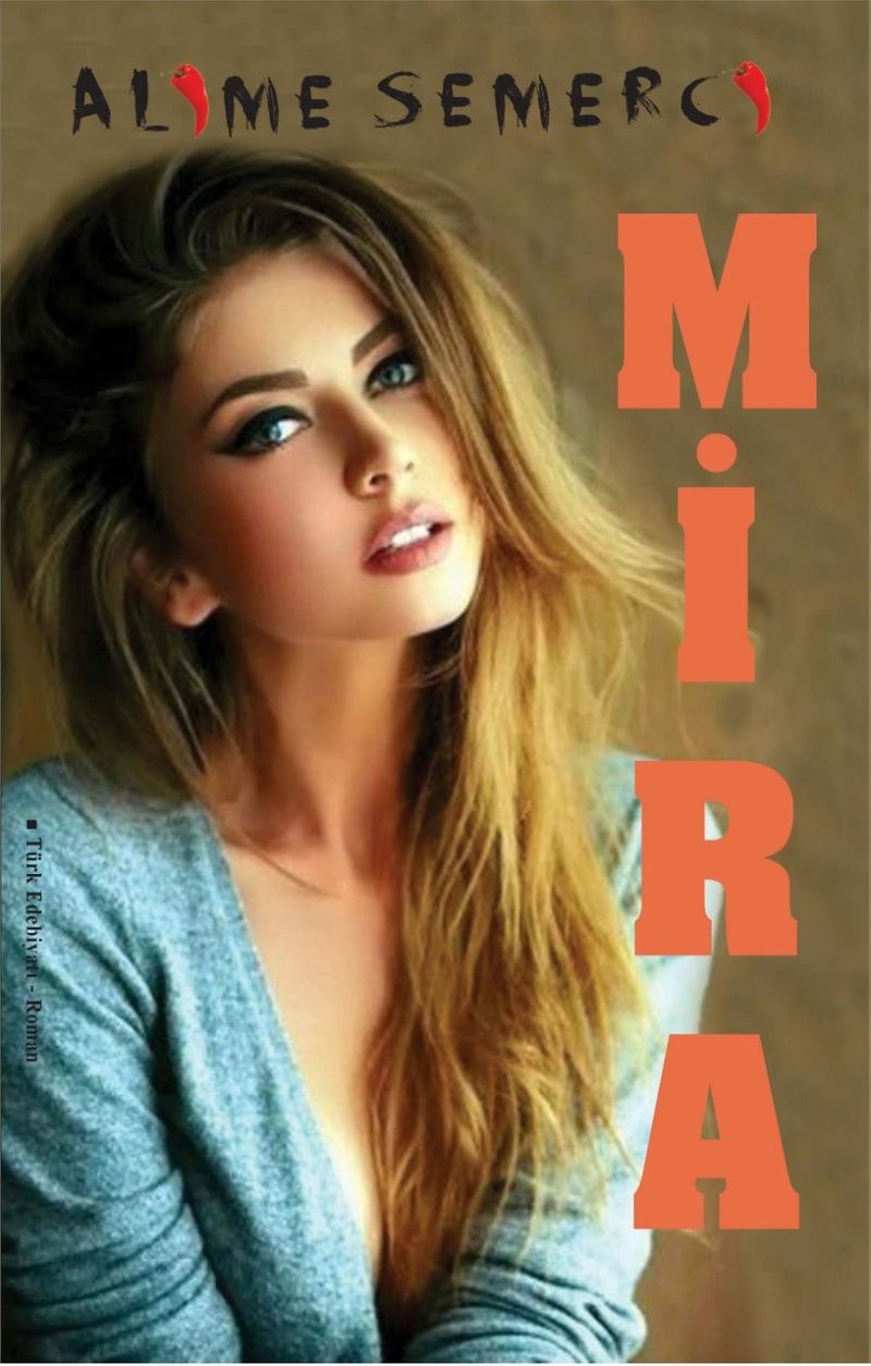 Mira kitap kapağı