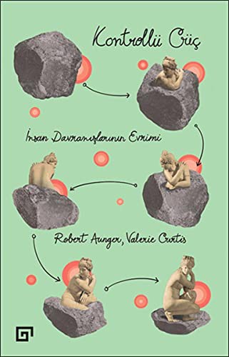 Kontrollü Güç & İnsan Davranışlarının Evrimi kitap kapağı