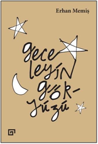 Geceleyin Gökyüzü kitap kapağı