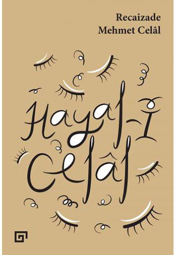 Hayal-İ Celal kitap kapağı