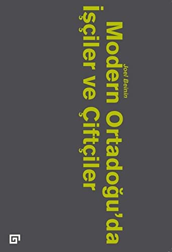 Modern Ortadoğu’da İşçiler ve Çiftçiler kitap kapağı