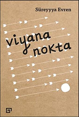 Viyana Nokta kitap kapağı