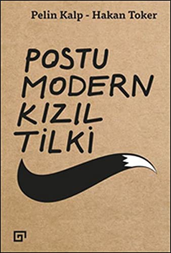 Postu Modern Kızıl Tilki kitap kapağı