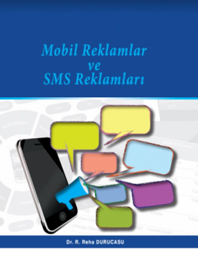 Mobil Reklamlar ve SMS Reklamları kitap kapağı