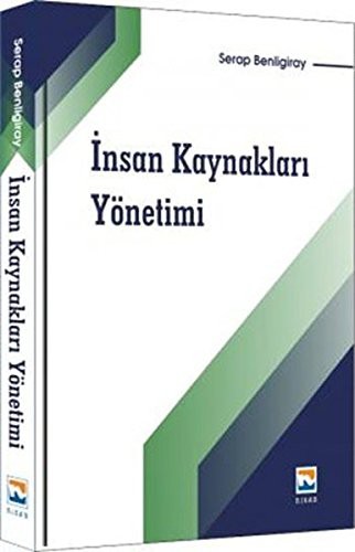 İnsan Kaynakları Yönetimi kitap kapağı