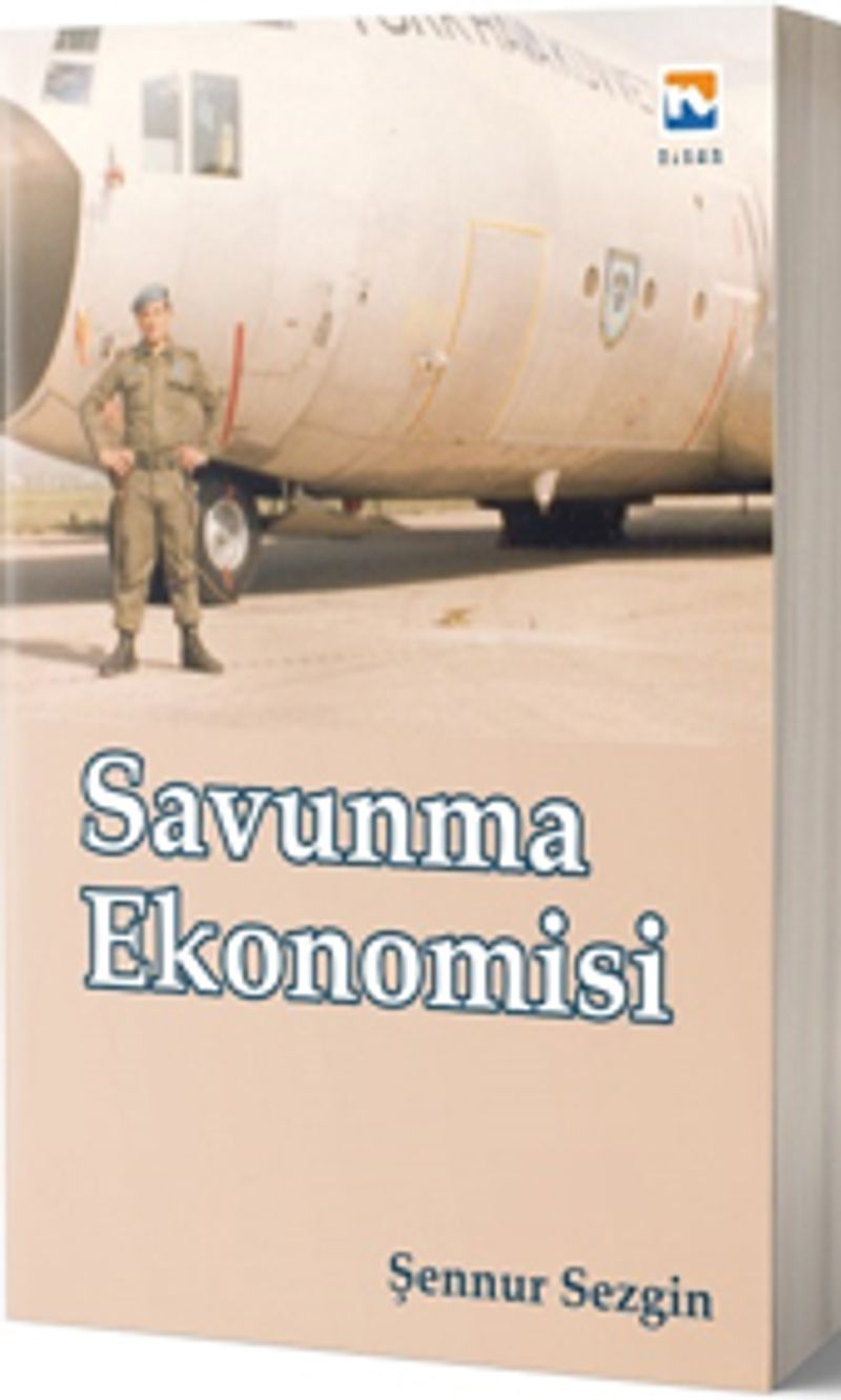 Savunma Ekonomisi kitap kapağı