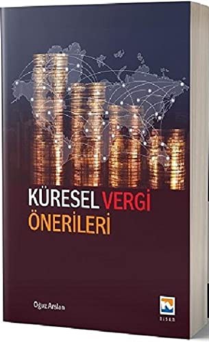 Küresel Vergi Önerileri kitap kapağı