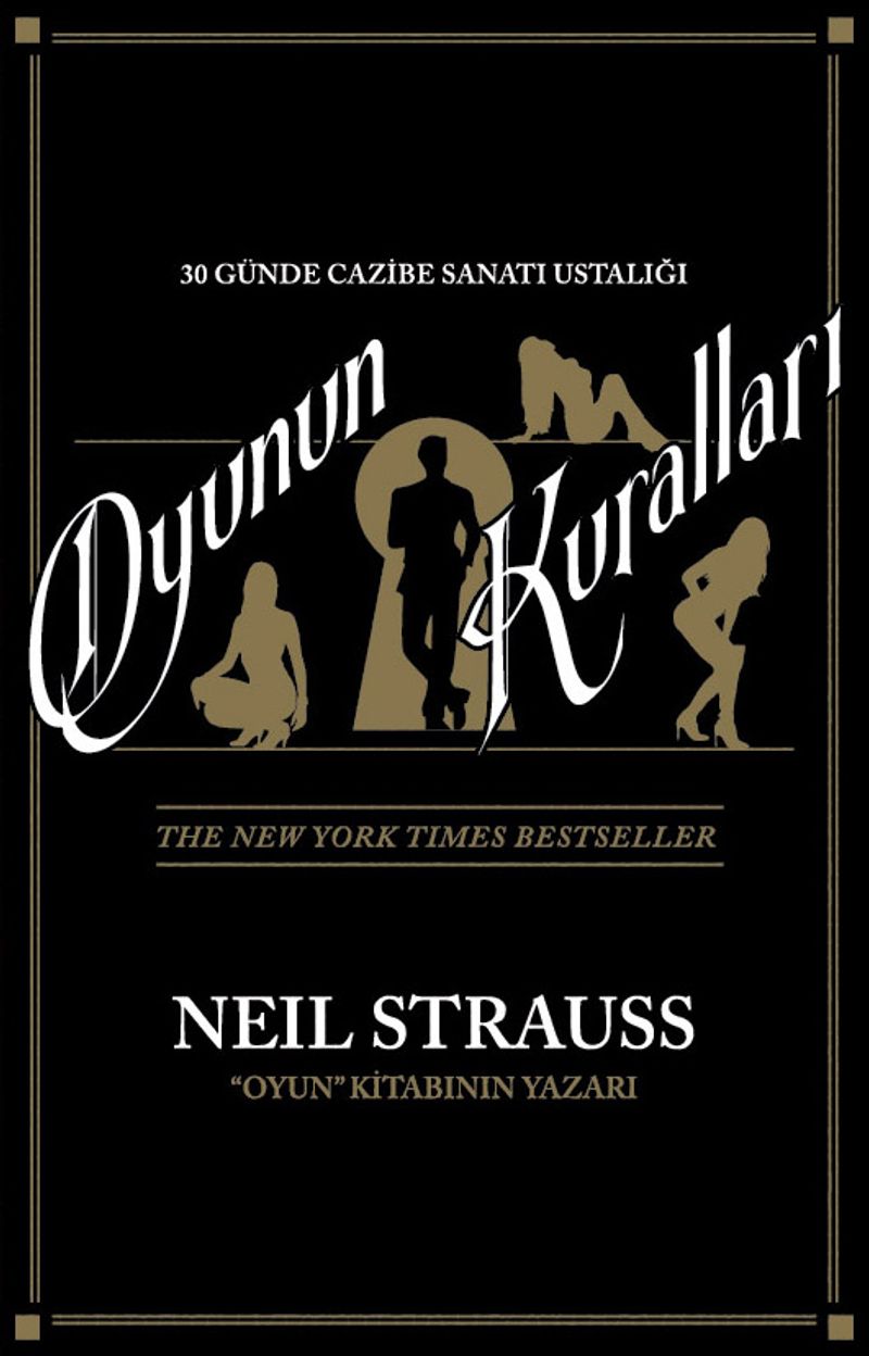 Oyunun Kuralları kitap kapağı