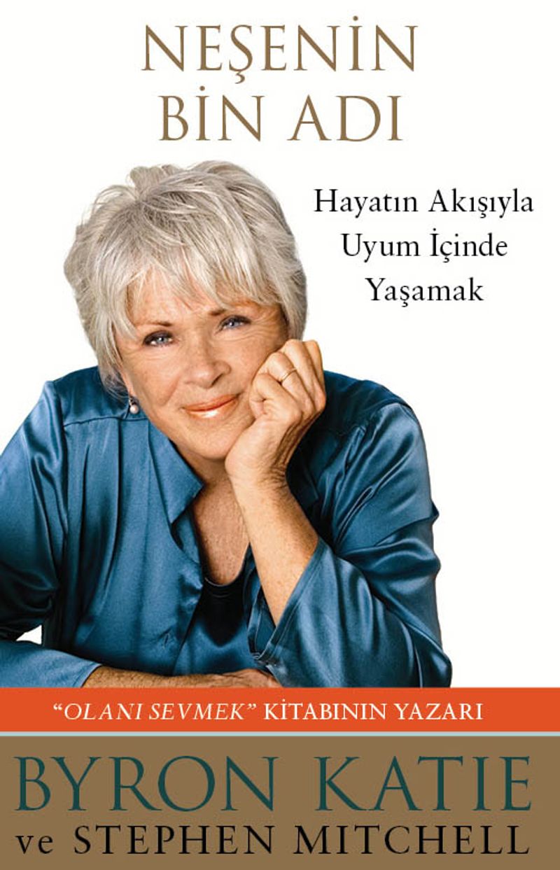 Neşenin Bin Adı kitap kapağı