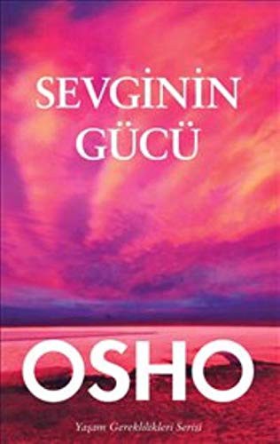 Sevginin Gücü kitap kapağı