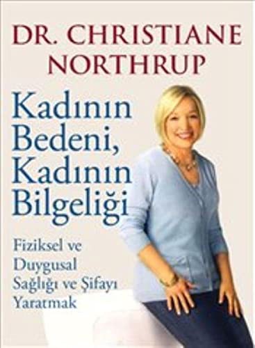 Kadının Bedeni, Kadının Bilgeliği kitap kapağı