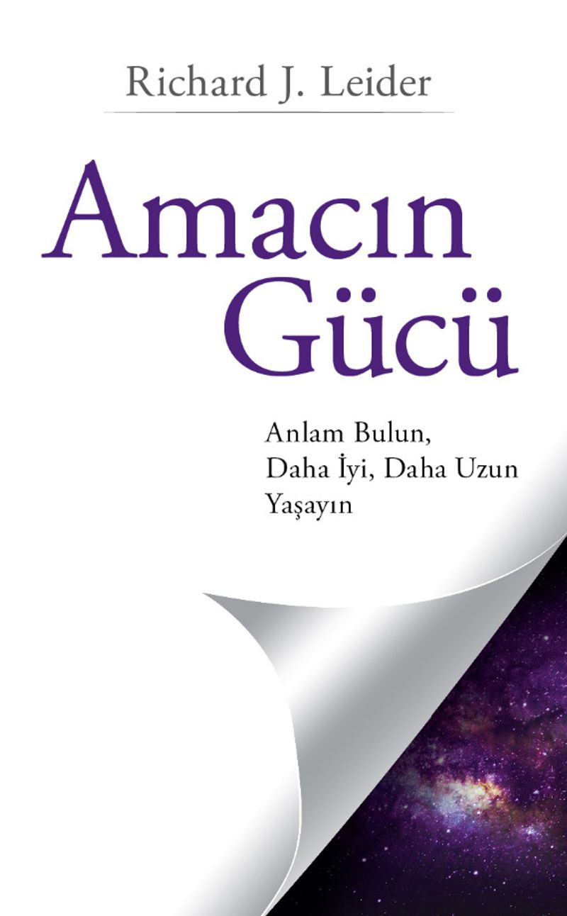 Amacın Gücü kitap kapağı