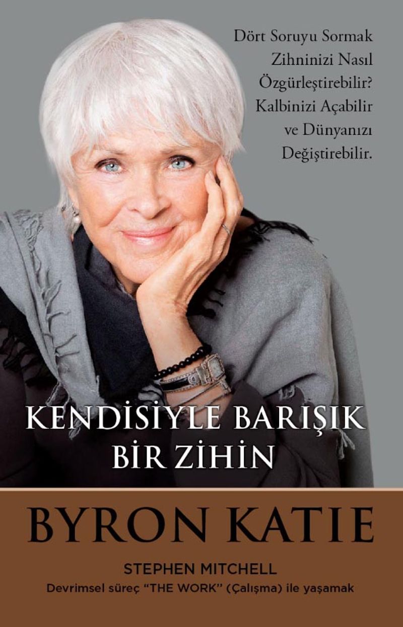 Kendisiyle Barışık Bir Zihin kitap kapağı