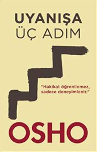 Uyanışa Üç Adım kitap kapağı