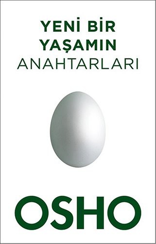 Yeni Bir Yaşamın Anahtarları kitap kapağı