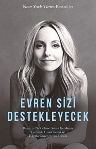 Evren Sizi Destekleyecek kitap kapağı