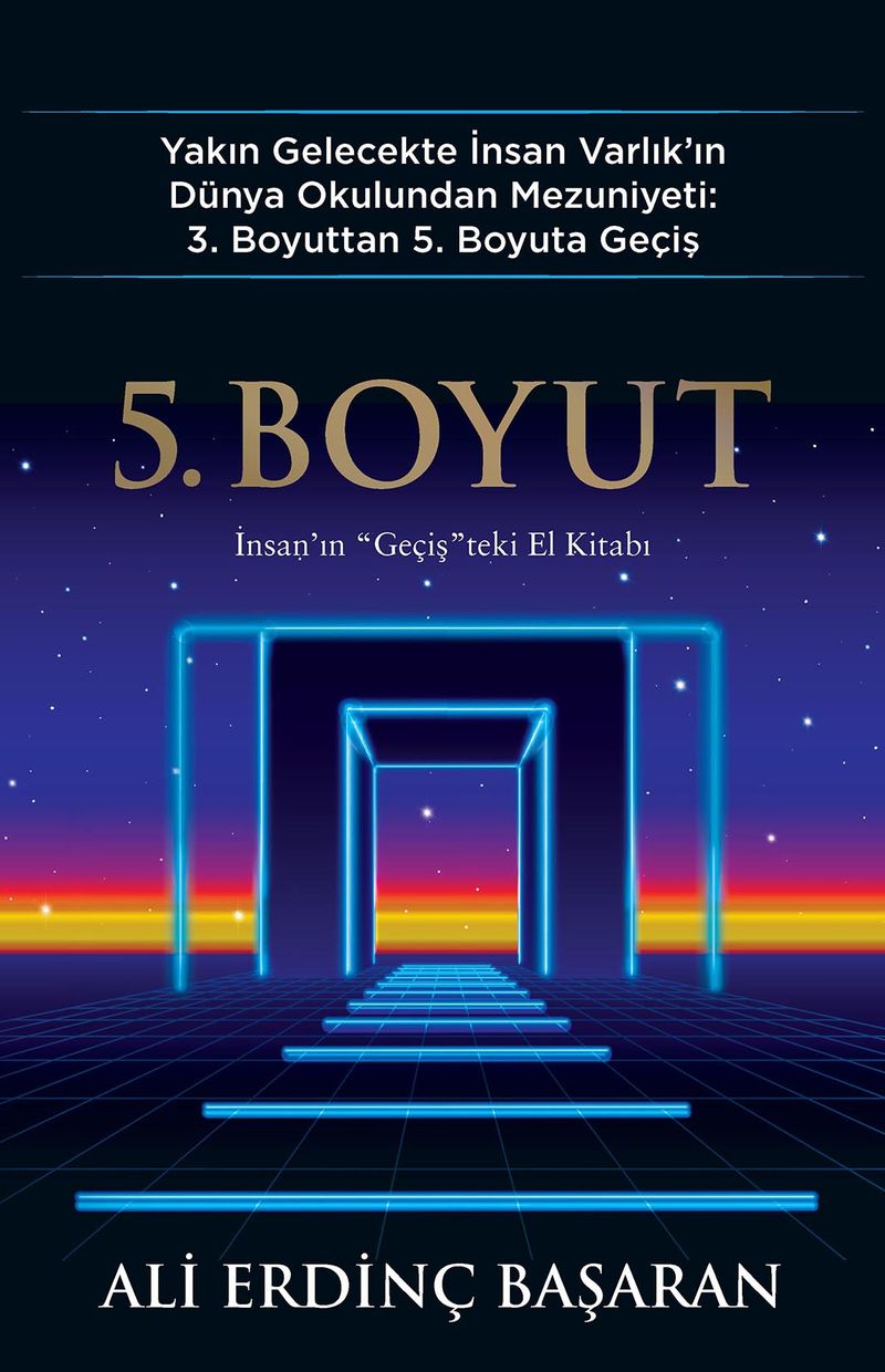 5. Boyut kitap kapağı