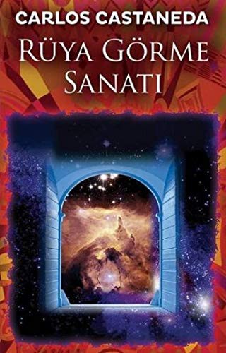 Rüya Görme Sanatı kitap kapağı