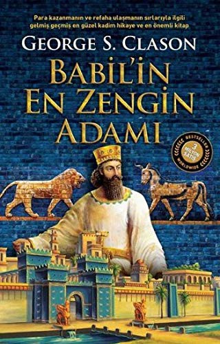 Babil’in En Zengin Adamı kitap kapağı