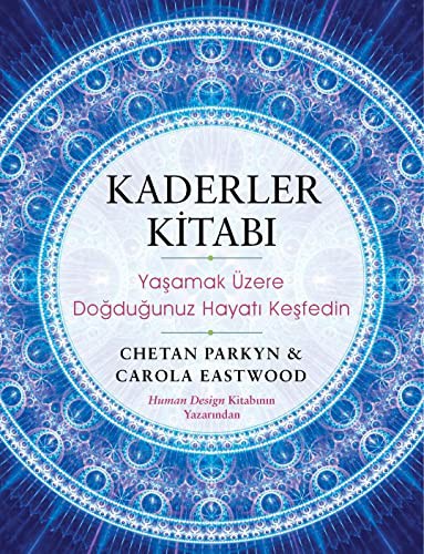 Kaderler Kitabı kitap kapağı