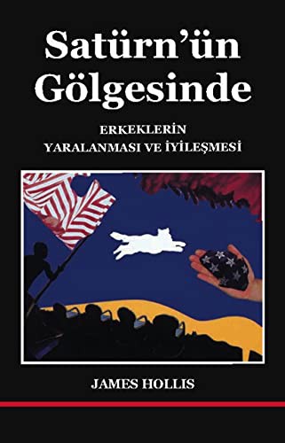 Satürn'ün Gölgesinde kitap kapağı