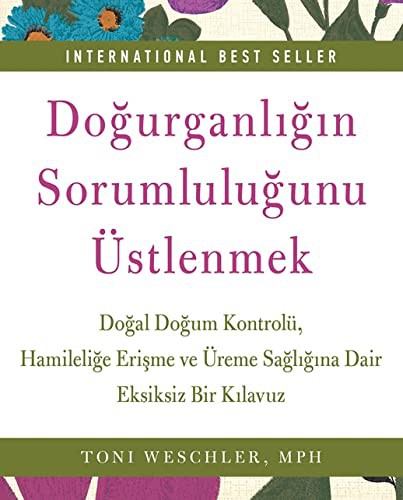 Doğurganlığın Sorumluluğunu Üstlenmek kitap kapağı
