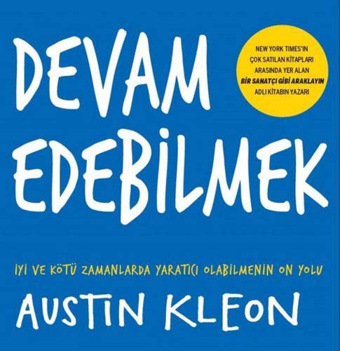 Devam Edebilmek kitap kapağı